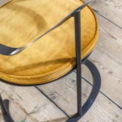 Luigi Caccia Dominioni Luigi Caccia Dominioni for Azucena Set of 8 Chairs mod P4 Catilina - 4463472