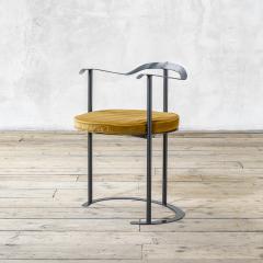 Luigi Caccia Dominioni Luigi Caccia Dominioni for Azucena Set of 8 Chairs mod P4 Catilina - 4463474