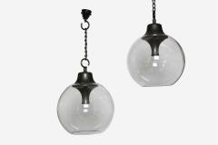 Luigi Caccia Dominioni Luigi Caccia Dominioni for Azucena ceiling lights LS10 a pair - 2469897