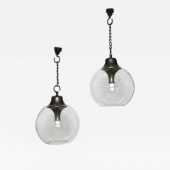 Luigi Caccia Dominioni Luigi Caccia Dominioni for Azucena ceiling lights LS10 a pair - 2472718