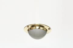 Luigi Caccia Dominioni Luigi Caccia Dominioni for Azucena flush mount Tommy LSp6 Italy circa 1960s - 4327879