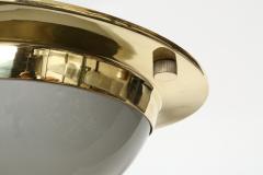Luigi Caccia Dominioni Luigi Caccia Dominioni for Azucena flush mount Tommy LSp6 Italy circa 1960s - 4327881