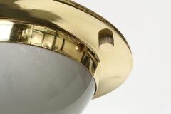 Luigi Caccia Dominioni Luigi Caccia Dominioni for Azucena flush mount Tommy LSp6 Italy circa 1960s - 4327882