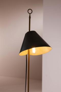 Luigi Caccia Dominioni Luigi Caccia Dominioni pair of Monachella floor lamp for Azucena Italy 1950s - 4342331