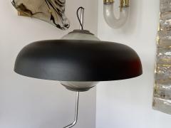 Luigi Caccia Dominioni Mid Century Mikado LTE5 Lamp by Luigi Caccia Dominioni for Azucena Italy 1960s - 2840591