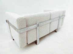 Luigi Caccia Dominioni Mid Century Modern Sofa by Luigi Caccia Dominioni for Azucena - 2818764