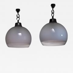 Luigi Caccia Dominioni Pair of Caccia Dominioni pendants for Azucena - 3236044