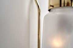 Luigi Caccia Dominioni Pair of LP 10 Wall Lights by Luigi Caccia Dominioni for Azucena Italy 1950s - 4742196