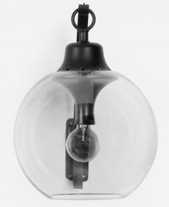 Luigi Caccia Dominioni Pair of Luigi Caccia Dominioni for Azucena Boccia Wall Lamps 1969  - 4499652