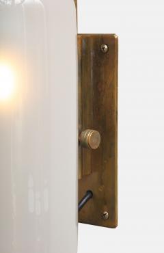 Luigi Caccia Dominioni Pair of Wall Lights Model LP 10 by Luigi Caccia Dominioni - 3035317