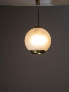 Luigi Caccia Dominioni Pallone Pendant Lamp by Luigi Caccia Dominioni for Azucena - 4726364