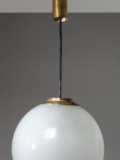 Luigi Caccia Dominioni Pallone Pendant Lamp by Luigi Caccia Dominioni for Azucena - 4726365