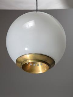Luigi Caccia Dominioni Pallone Pendant Lamp by Luigi Caccia Dominioni for Azucena - 4726366