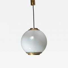 Luigi Caccia Dominioni Pallone Pendant Lamp by Luigi Caccia Dominioni for Azucena - 4742062