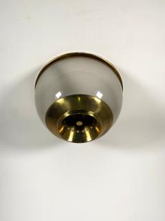 Luigi Caccia Dominioni Rare Flush Mount Wall Light LPS3  - 3982796