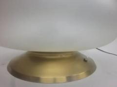 Luigi Caccia Dominioni Rare Italian Midcentury Table Lamp Attributed to Luigi Caccia Dominioni - 4105597