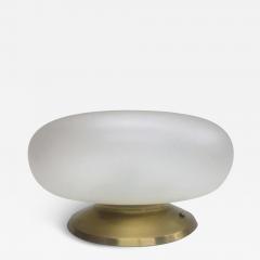 Luigi Caccia Dominioni Rare Italian Midcentury Table Lamp Attributed to Luigi Caccia Dominioni - 4106036