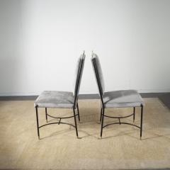 Luigi Caccia Dominioni Set of six chairs by Luigi Caccia Dominioni - 3990247