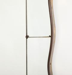 Luigi Fontana Luigi Fontana Brass Shaped Wall Mirror circa 1940 - 3550374