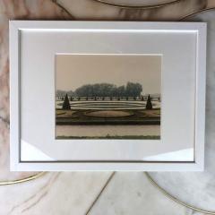 Luigi Ghirri Versailles 1985 Luigi Ghirri Chromogenic Photography from Negative Single Copy - 1696728