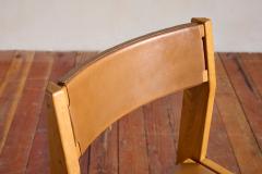 Luigi Gorgoni Dining Chairs by Luigi Gorgoni for Roche Bobois - 4215987