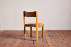 Luigi Gorgoni Dining Chairs by Luigi Gorgoni for Roche Bobois - 4215988