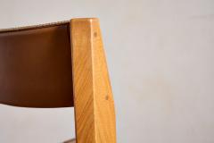 Luigi Gorgoni Dining Chairs by Luigi Gorgoni for Roche Bobois - 4215989