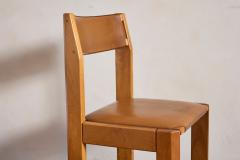 Luigi Gorgoni Dining Chairs by Luigi Gorgoni for Roche Bobois - 4216004