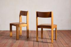 Luigi Gorgoni Dining Chairs by Luigi Gorgoni for Roche Bobois - 4216006