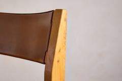 Luigi Gorgoni Dining Chairs by Luigi Gorgoni for Roche Bobois - 4216022