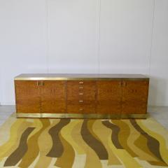Luigi Gorgoni Gianluigi Gorgoni italian sideboard 1970s  - 3989002