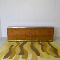 Luigi Gorgoni Gianluigi Gorgoni italian sideboard 1970s  - 3989003