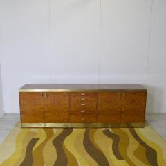 Luigi Gorgoni Gianluigi Gorgoni italian sideboard 1970s  - 3989004