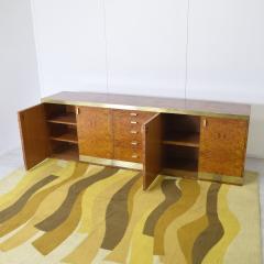 Luigi Gorgoni Gianluigi Gorgoni italian sideboard 1970s  - 3989005