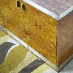 Luigi Gorgoni Gianluigi Gorgoni italian sideboard 1970s  - 3989007