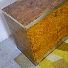 Luigi Gorgoni Gianluigi Gorgoni italian sideboard 1970s  - 3989008