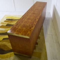 Luigi Gorgoni Gianluigi Gorgoni italian sideboard 1970s  - 3989011