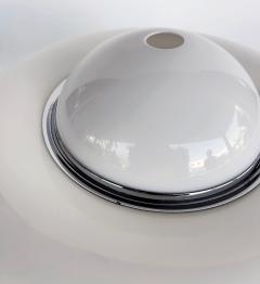 Luigi Massoni Brumbury Space Age Lamps Luigi Massoni Harvey Guzzini Italy Pair - 4554917