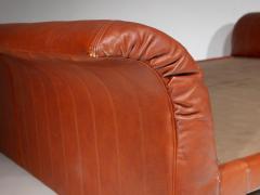Luigi Massoni Lotus Double Bed by Luigi Massoni for Poltrona Frau - 4726717