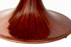 Luigi Massoni Mid Century Italian Clessidra Table By Luigi Massoni - 4333978
