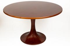 Luigi Massoni Mid Century Italian Clessidra Table By Luigi Massoni - 4333992