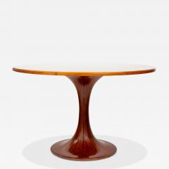 Luigi Massoni Mid Century Italian Clessidra Table By Luigi Massoni - 4334758