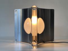 Luigi Massoni Sculptural Floor or Table Lamp TAW by Luigi Massoni for Guzzini Italy 1960s - 3624143