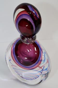 Luigi Onesto Luigi Onesto Large Murano Bottle With Stopper - 3417940