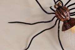 Luigi Rossini Pair of Spider Sconces by Rossini Italy - 3935997