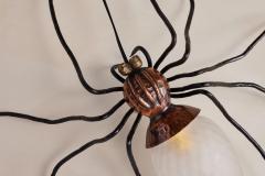 Luigi Rossini Pair of Spider Sconces by Rossini Italy - 3935998