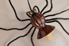 Luigi Rossini Pair of Spider Sconces by Rossini Italy - 3936001