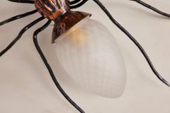 Luigi Rossini Pair of Spider Sconces by Rossini Italy - 3936010