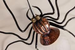 Luigi Rossini Pair of Spider Sconces by Rossini Italy - 3936031