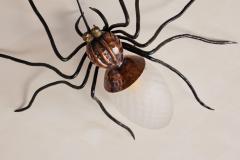 Luigi Rossini Pair of Spider Sconces by Rossini Italy - 3936033